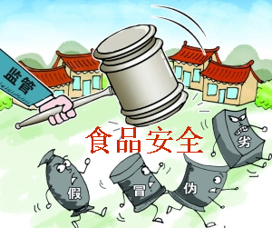 水磨糯米粉，寒梅粉食品安全监管亟待升级系统